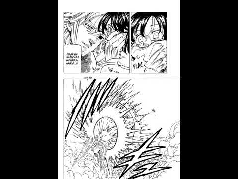 Mael vs gowther y king manga amv