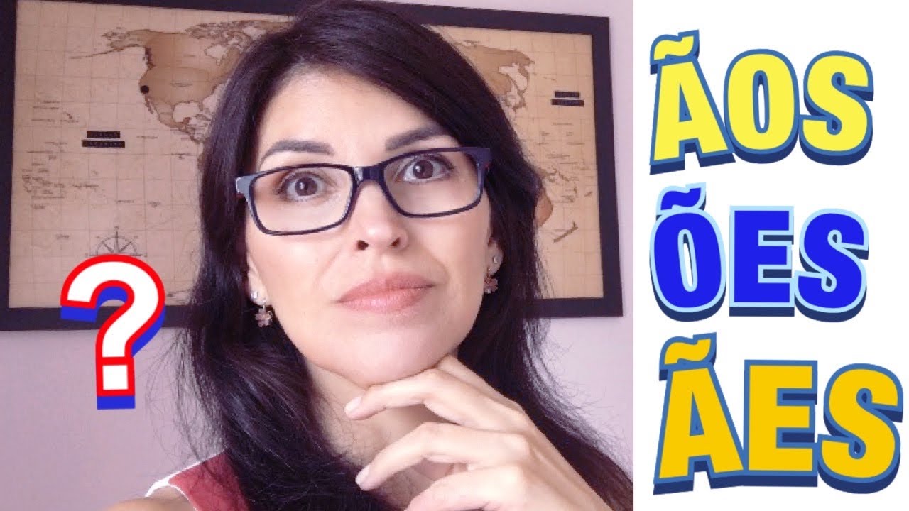 PLURAL EM PORTUGUÊS!