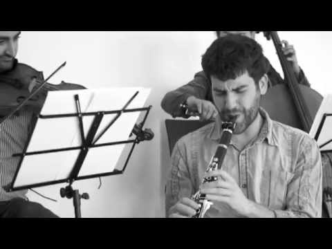 ADRIAN GASPAR IMPROVISION /// BRiDGEBEAT