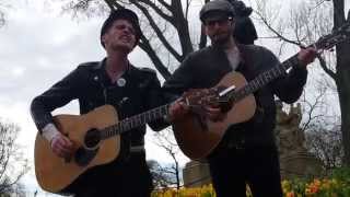 Hudson Taylor - Don't Tell Me (Live at Vondelpark, Amsterdam)