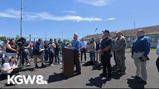 Download lagu s confirm Columbia River was contaminated by chemicals from Longview tank rupture mp3 Download lagu s confirm Columbia River was contaminated by chemicals from Longview tank rupture mp3