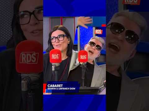 La risata di Roberta Lanfranchi vi migliora la giornata: le battute di Claudio Guerrini nel Cabaret