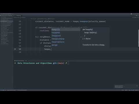 Dijkstras Algorithm A Step By Step Analysis With Sample Python Code Part 2