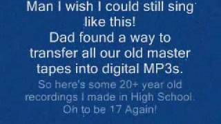 You Oughta Be Here With Me