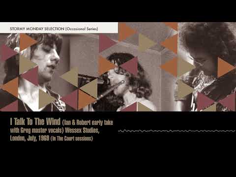 King Crimson -  I Talk To The Wind