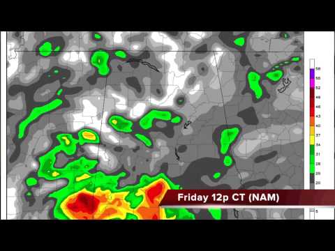 November 14 Weather Xtreme Video - Morning Edition