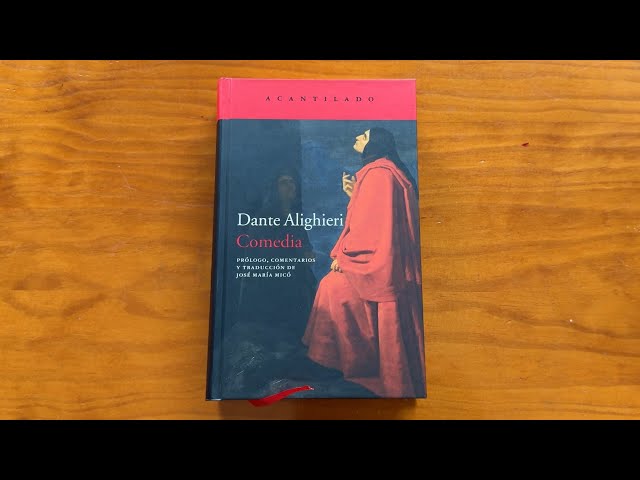 Vídeo relacionado con Dante y su obra: 9 (El Acantilado)