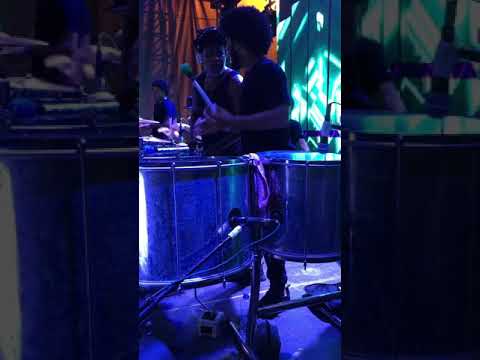 Percussão Do Poeta - Super Choque e Martela Xandão