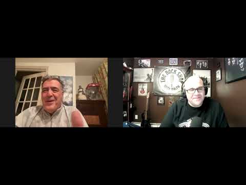 Sopranos Actor John Fiore Interviewed on The Rock Shop with Ralph