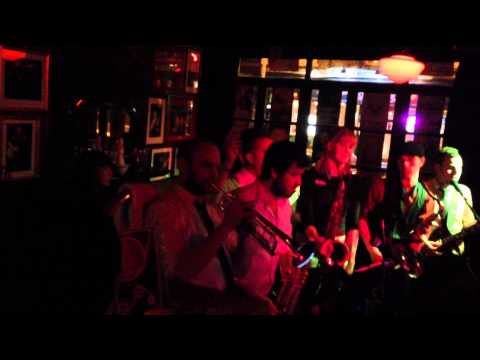 'Jamaican Ska' performed by Interskalactic