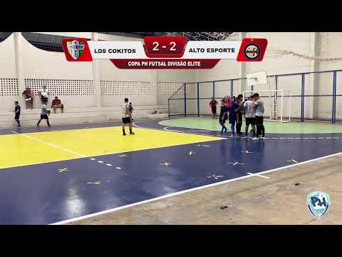 Copa PH Futsal Divisão Elite
