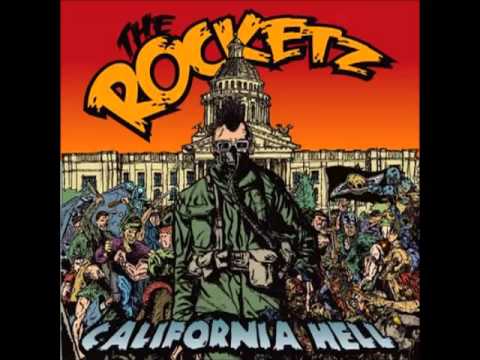The Rocketz - Pretty Fucked Up