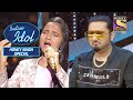 Anjali की मधुर गायकी से Shock हुए Honey Singh | Indian Idol Season 12 | Bollywood Mix Pe