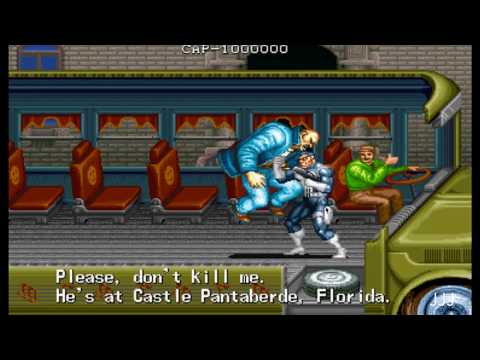 The Punisher speedrun (hardest)16:29 [TAS] Arcade