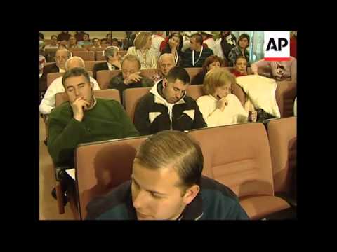 Top prize in "El Gordo" Christmas lottery announced