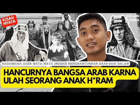 Bagaimana Lawrence of Arabia Mengubah Sejarah Timur Tengah Selamanya