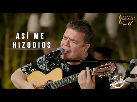 Ep #4. HISTORIA DE LA CANCIÓN “ASÍ ME HIZO DIOS (Fabián Corrales)”.