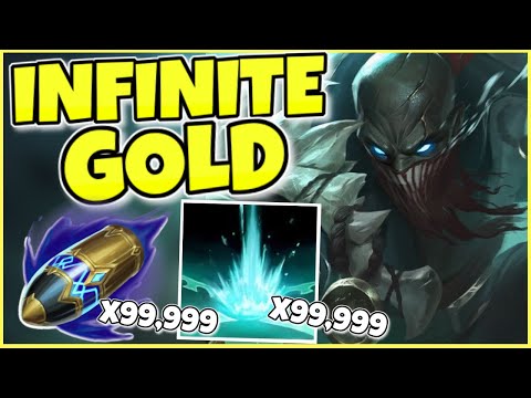 This Pyke build prints infinite money ... (HOW IS THIS FAIR??)
