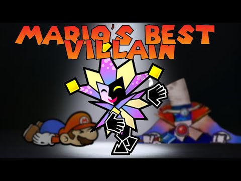Dimentio: Super Mario's Best Villain