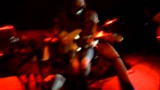 Dreaming of Another World - Mystery Jets @La Dynamo, Toulouse