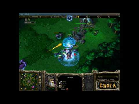 [AWL] Emalfan (HU) vs 120 (UD)- G2- WarCraft 3 - WC1831