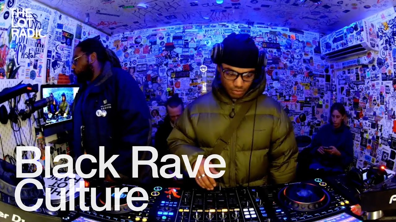 Black Rave Culture - Black Rave Culture