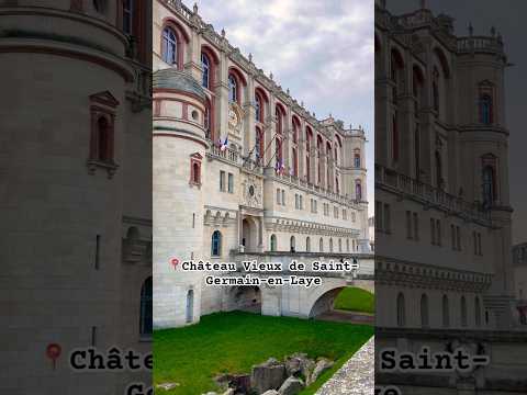 Exploring the birthplace of King Louis XIV 🏰