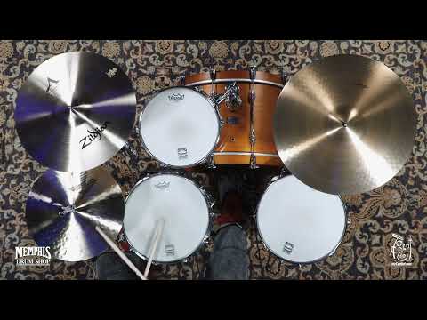 Zildjian 15" K Light Hi-Hats - 1098/1356g (K0923-1031022B)