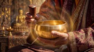 The Healing Sound Of Tibetan Zen • Eliminates All Negative Energy • Calm Mind And Body #8