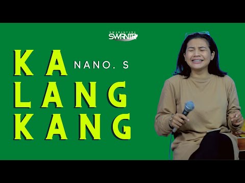 KALANGKANG - SWARANTARA