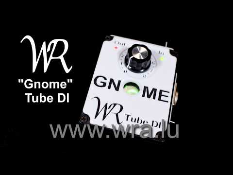 WRA Amplification Gnome DI Plus Bass DI image 5