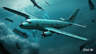 Trans Asia Flight 8: Catastrophic Descent