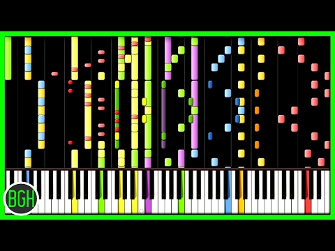 BEST OF IMPOSSIBLE REMIX 2016 (Extended)