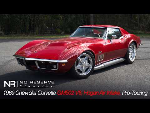 1969 Chevrolet Corvette (CC-2031932) for sale in Green Brook, New Jersey