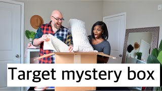 UNBOXING TARGET'S MYSTERY BOX? *WIBARGAIN* #TARGET #WIBARGAIN