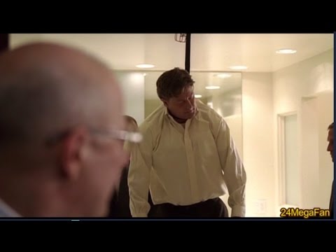 Walt Cummings "hung himself" - 24 Season 5