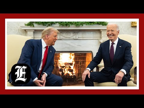 Reporter's Notebook: Biden's final warning before Trump takes office