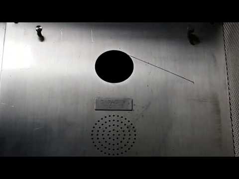 Another AMAZING High Rise 1986 Elevonic 401 Otis Lift - Swissôtel the Stamford