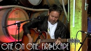 ONE ON ONE: Fastball - Fire Escape May 5th, 2017 City Winery New York