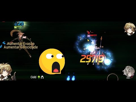 Dual Cidd RTA - Part 1 [ Epic Seven ]