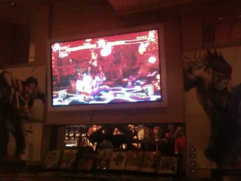 F-Word (Ibuki) vs Andreas (Rufus) Match 5.MOV