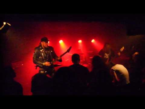 Incarceration live in Wolfsburg - 2013-09-13 (3/3)