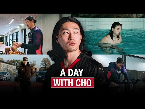 康復期間與小周的一天 (A day with Cho during rehab)