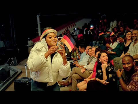 Lamino & Germano- Highlights- Bright Stars- The German Embassy