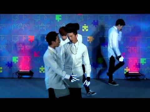 "BRUTE" cover "Intro+It's Over" (SPEED) @ audition "Esplanade Cover Dance Contest"