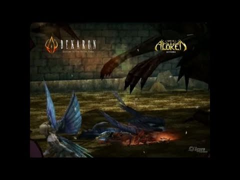 Dekaron PC Games Trailer - Aloken