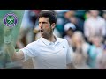 Match point: Novak Djokovic vs Denis Kudla Wimbledon 2019