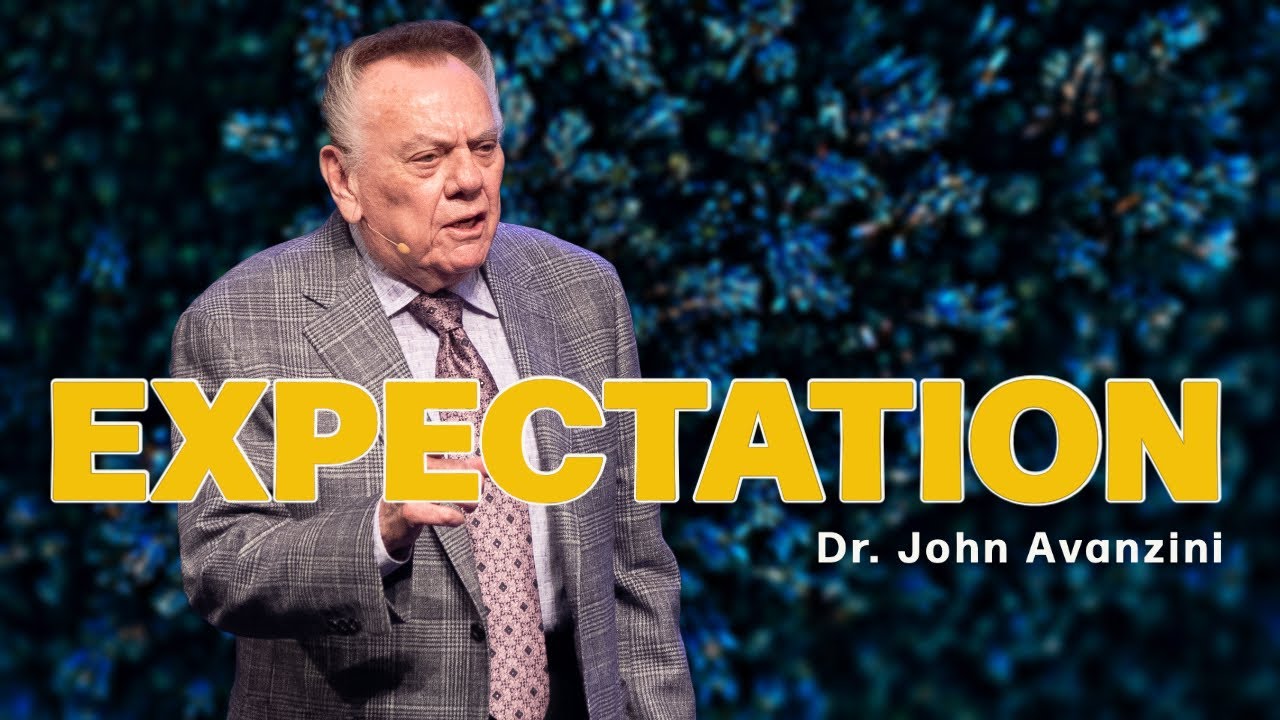 Expectation | Dr. John Avanzini