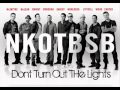 KnotBsb Backstreet Boys - Dont Turn Out The ...