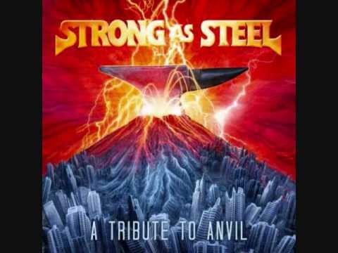 Sinister Realm - Forged in Fire - Anvil Tribute